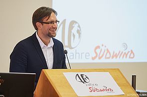 40 Jahre Südwind und Eröffnung der Schwerpunktwochen 2019