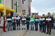 FAIRTRADE-Region Donau Ameisberg