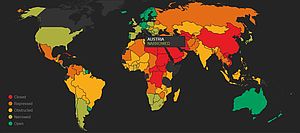 © Civicus Monitor