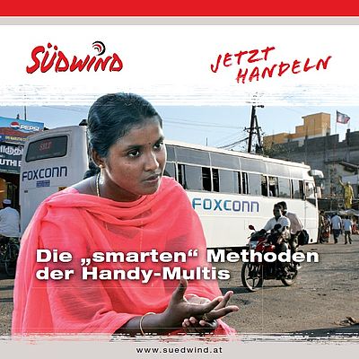 Cover "Die "smarten" Methoden der Handy-Multis"