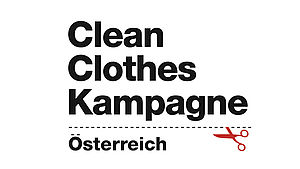 Logo Clean Clothes Kampagne