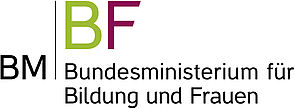 Logo Bundesministerium für Bildung und Frauen