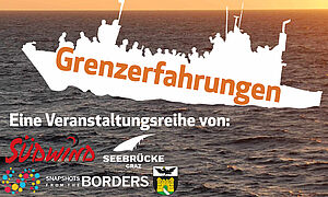 Plakat "Grenzerfahrungen"