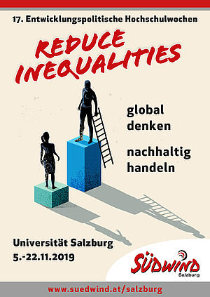 Cover "Reduce Inequalities"