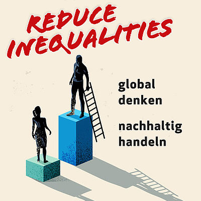 Cover "Reduce Inequalities" 