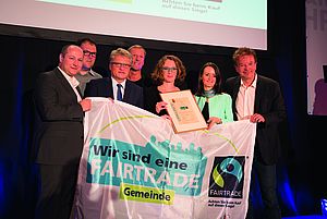 FAIRTRADE Gemeinde Linz