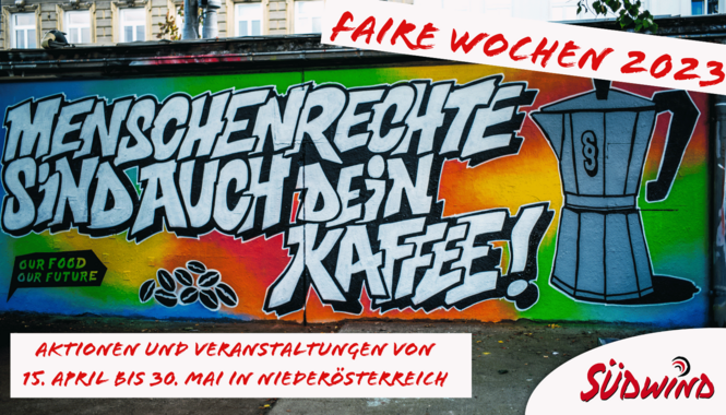 Faire Wochen 2023: 15. April bis 30. Mai