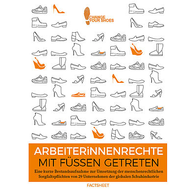 Cover Firmen-Check für Schuhe